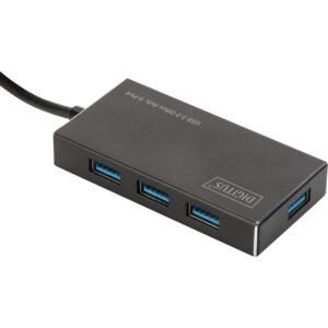 Digitus USB 3.0 Office Hub 4-Port