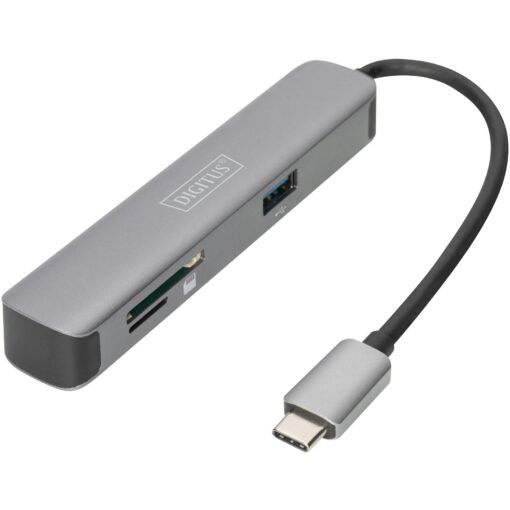 Digitus USB Type-C Multiport Dock