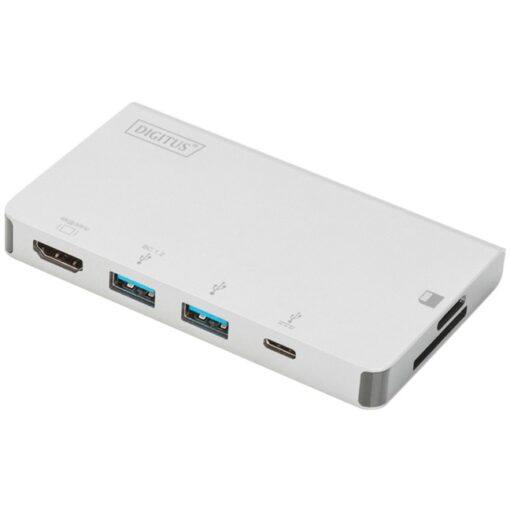 Digitus USB Type-C Multiport Travel Dock