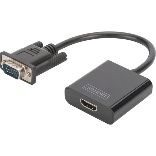 Digitus VGA > HDMI Konverter