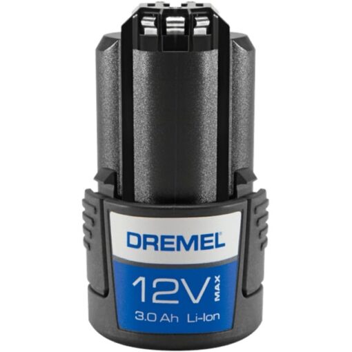 Dremel 12V Lithium-Ionen-Ersatzakku B12V30-01