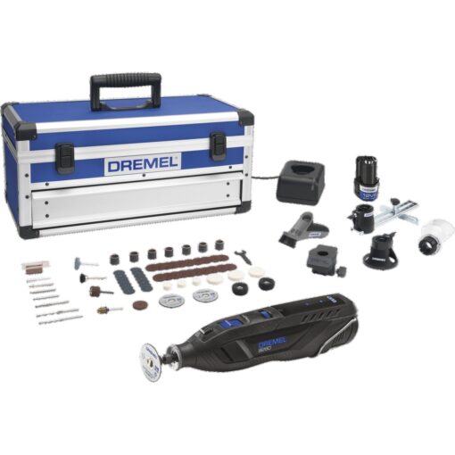 Dremel Akku-Multifunktions-Werkzeug 8260-5/65