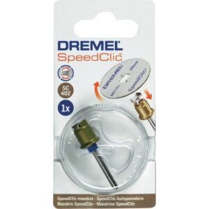 Dremel EZ SpeedClic Aufspanndorn (SC402)