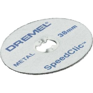 Dremel EZ SpeedClic Metall-Trennscheiben (SC456B)