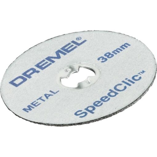 Dremel EZ SpeedClic Metall-Trennscheiben (SC456B)