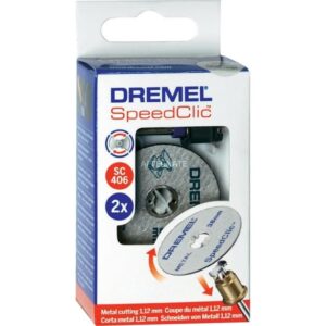 Dremel EZ SpeedClic Starter-Set (SC406)