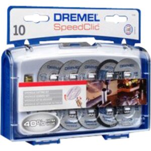 Dremel EZ SpeedClic Zubehörset SC690