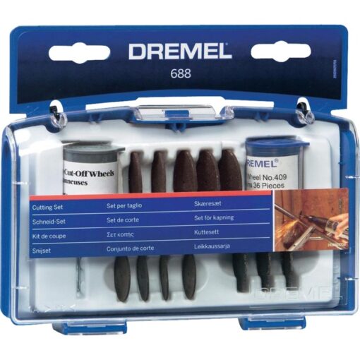 Dremel Schneid-Set 688JA