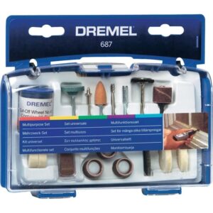 Dremel Start-Set Modell 687JA