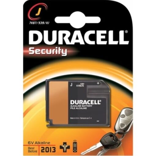 Duracell 4LR61 Spezial-Batterie 6V