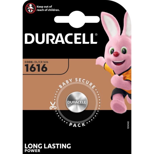 Duracell CR1616