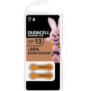 Duracell Hearing Aid 13