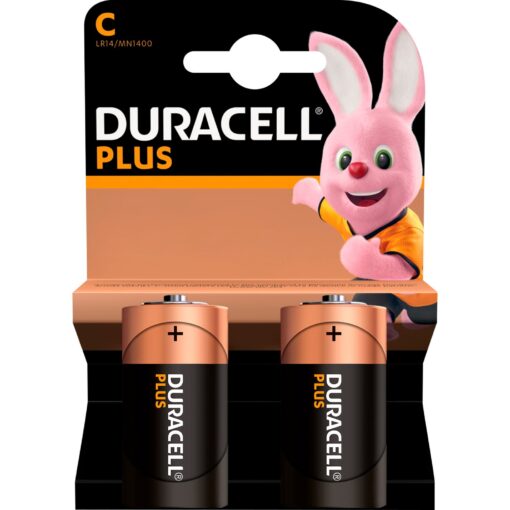 Duracell Plus C