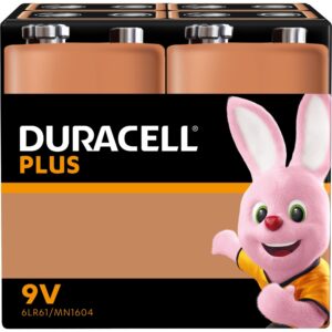 Duracell Plus Power