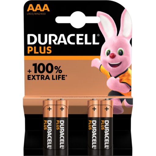 Duracell Plus