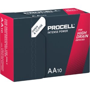 Duracell Procell Alkaline Constant Power AA