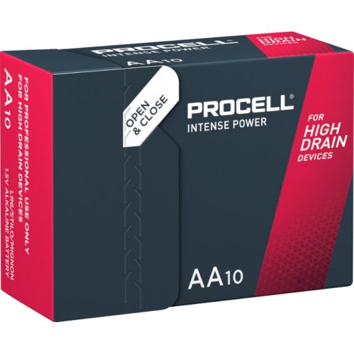 Duracell Procell Alkaline Constant Power AA