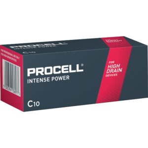 Duracell Procell Alkaline Constant Power C