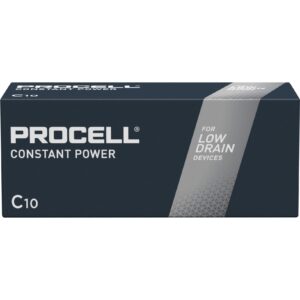 Duracell Procell Alkaline Intense Power C