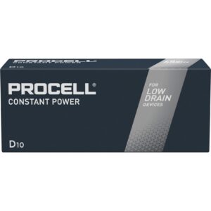 Duracell Procell Alkaline Intense Power D