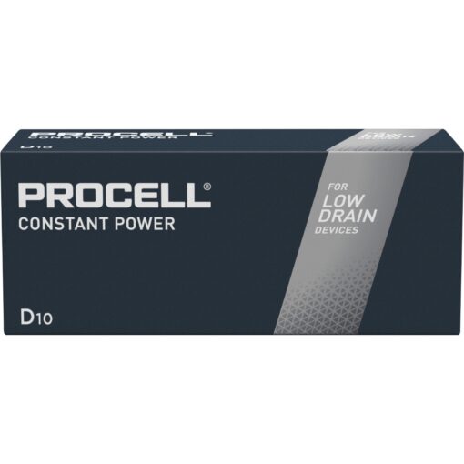 Duracell Procell Alkaline Intense Power D