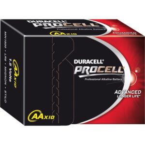 Duracell Procell Intense AA 10er