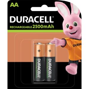 Duracell StayCharged