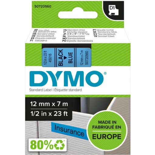 Dymo D1 ORIGINAL Schriftband