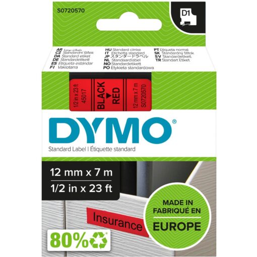 Dymo D1 ORIGINAL Schriftband