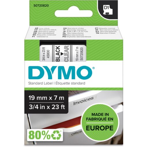 Dymo D1 ORIGINAL Schriftband