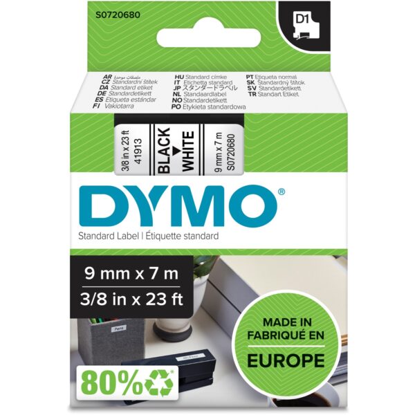 Dymo D1 ORIGINAL Schriftband