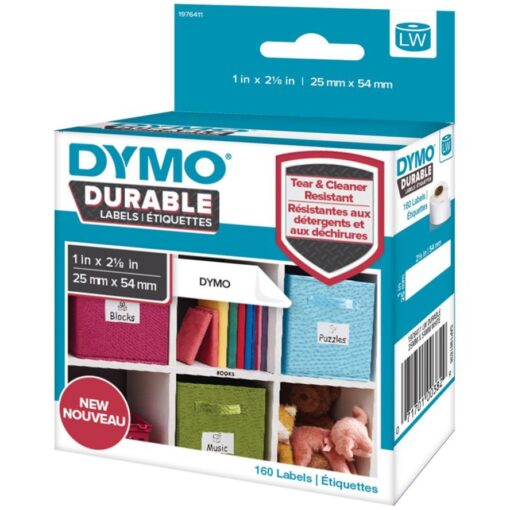 Dymo LabelWriter ORIGINAL Hochleistungsetiketten 25x54mm