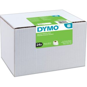 Dymo LabelWriter ORIGINAL VORTEILSPACK Adressetiketten 28x89mm