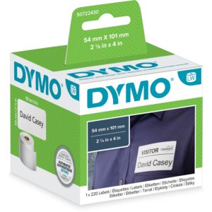 Dymo LabelWriter ORIGINAL Versandetiketten 54x101mm