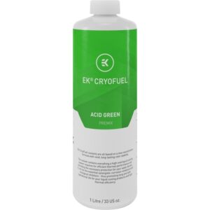 EKWB EK-CryoFuel Acid Green (Premix 1000mL)