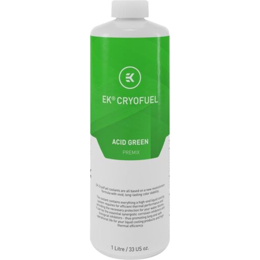 EKWB EK-CryoFuel Acid Green (Premix 1000mL)