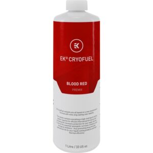 EKWB EK-CryoFuel Blood Red (Premix 1000mL)