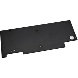 EKWB EK-FC Strix RTX 2080 Ti Backplate Classic -Black