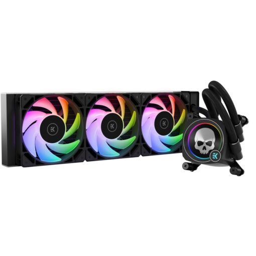 EKWB EK-Nucleus AIO CR360 Direct Die D-RGB - 1700