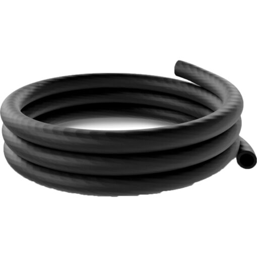 EKWB EK-Pro Tubing 10/17mm Reinforced EPDM 1m - Black