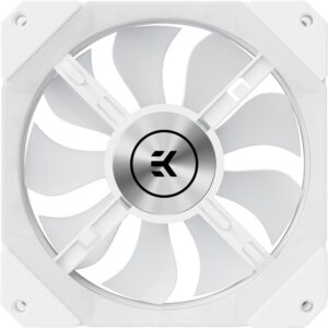 EKWB EK-Quantum Impulse 120 D-RGB - White