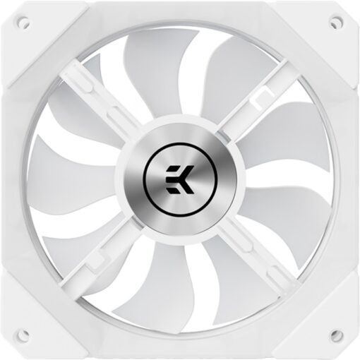 EKWB EK-Quantum Impulse 120 D-RGB - White