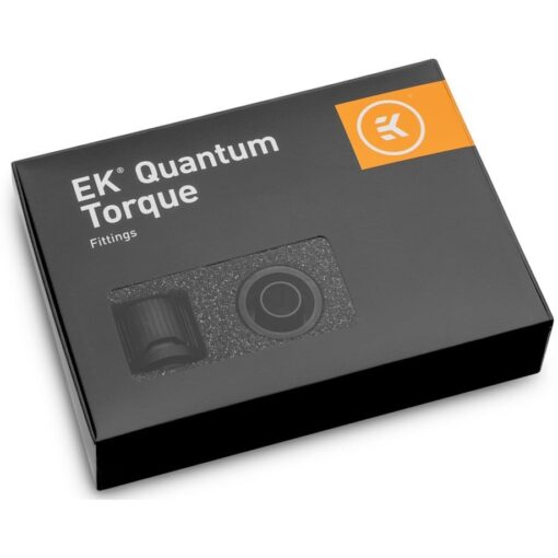 EKWB EK-Quantum Torque 6-Pack STC 10/13 - Black