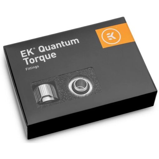 EKWB EK-Quantum Torque 6-Pack STC 10/16 - Nickel