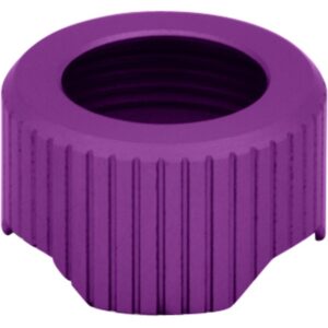 EKWB EK-Quantum Torque Compression Ring 6-Pack HDC 12 - Purple