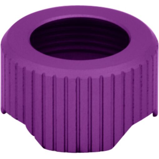 EKWB EK-Quantum Torque Compression Ring 6-Pack HDC 12 - Purple