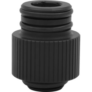 EKWB EK-Quantum Torque Push-In Adapter M 14 - Black