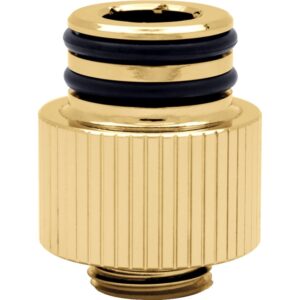 EKWB EK-Quantum Torque Push-In Adapter M 14 - Gold