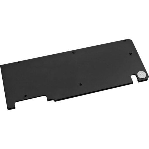 EKWB EK-Quantum Vector Dual Evo RTX 2070/2080 Backplate - Black