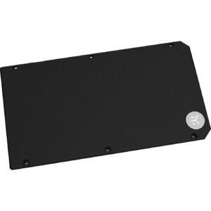 EKWB EK-Quantum Vector FE RTX 3070 Backplate - Black